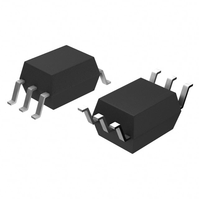 Isocom Components 2004 LTD ICPLW50LSMT&R electronic component product image