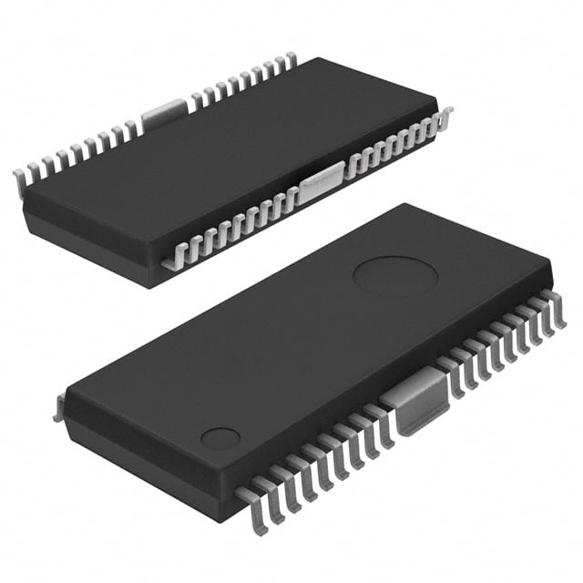 ROHM Semiconductor BA5956FM-E2 electronic component product image