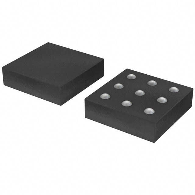 ROHM Semiconductor BD6040GUL-E2 electronic component product image