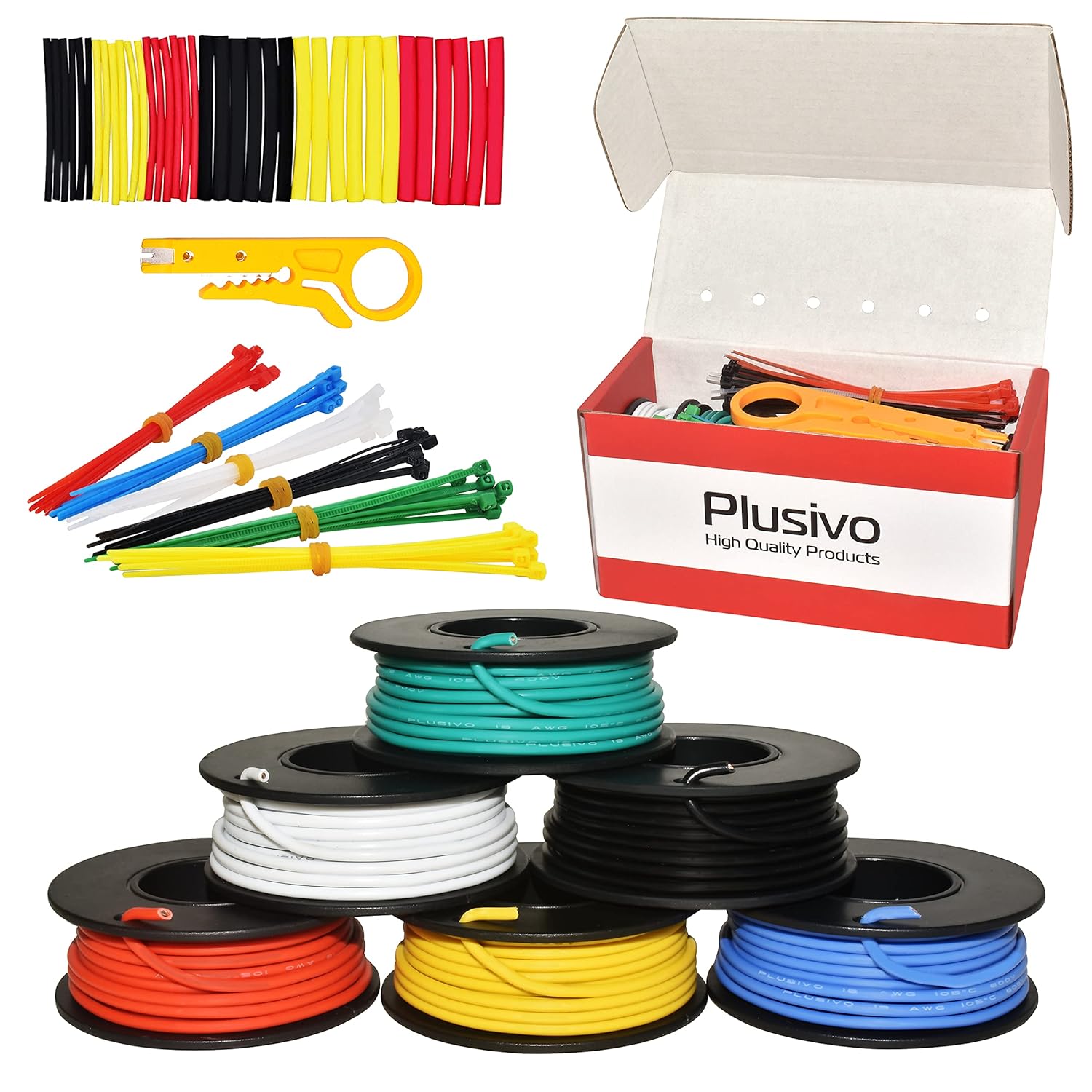 Plusivo 0721248989789 electronic component product image