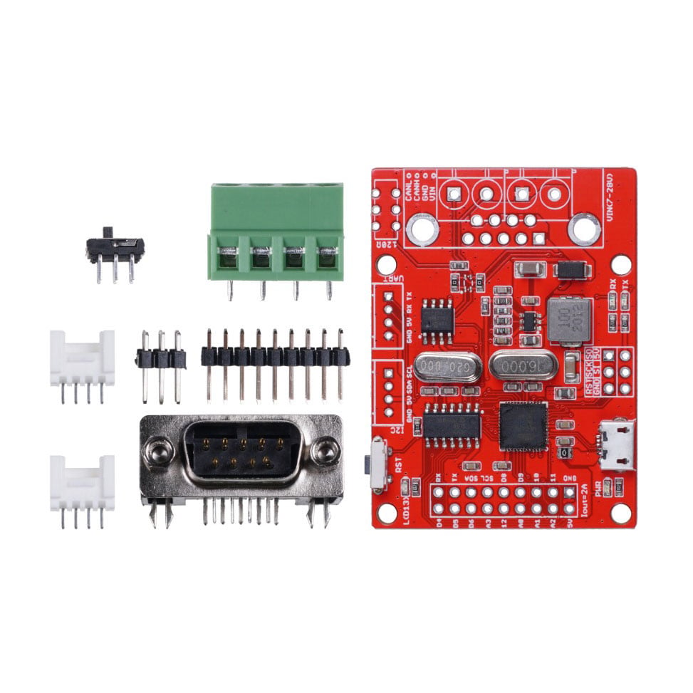 Seeed Technology Co., Ltd 102991442 electronic component product image