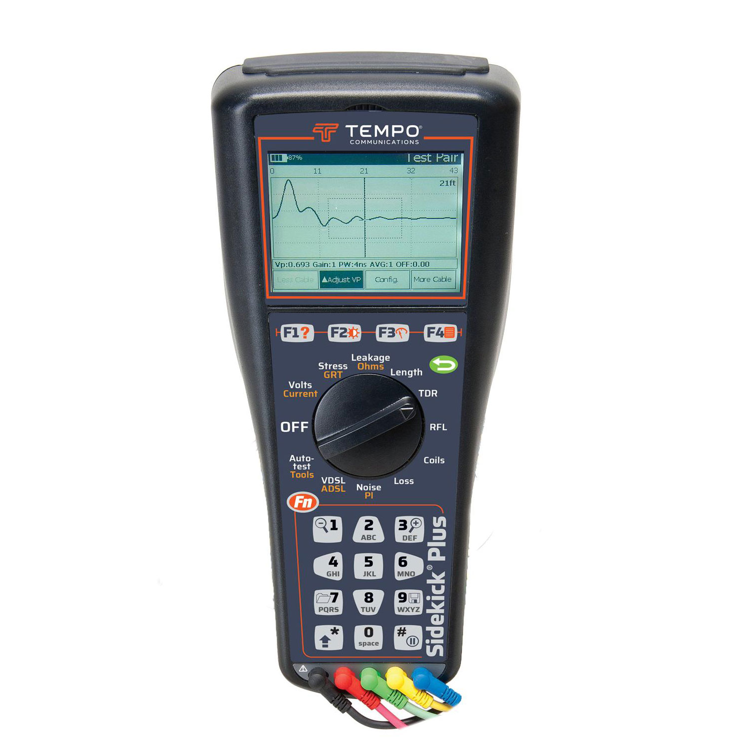 Tempo Communications 1155-5012 electronic component product image