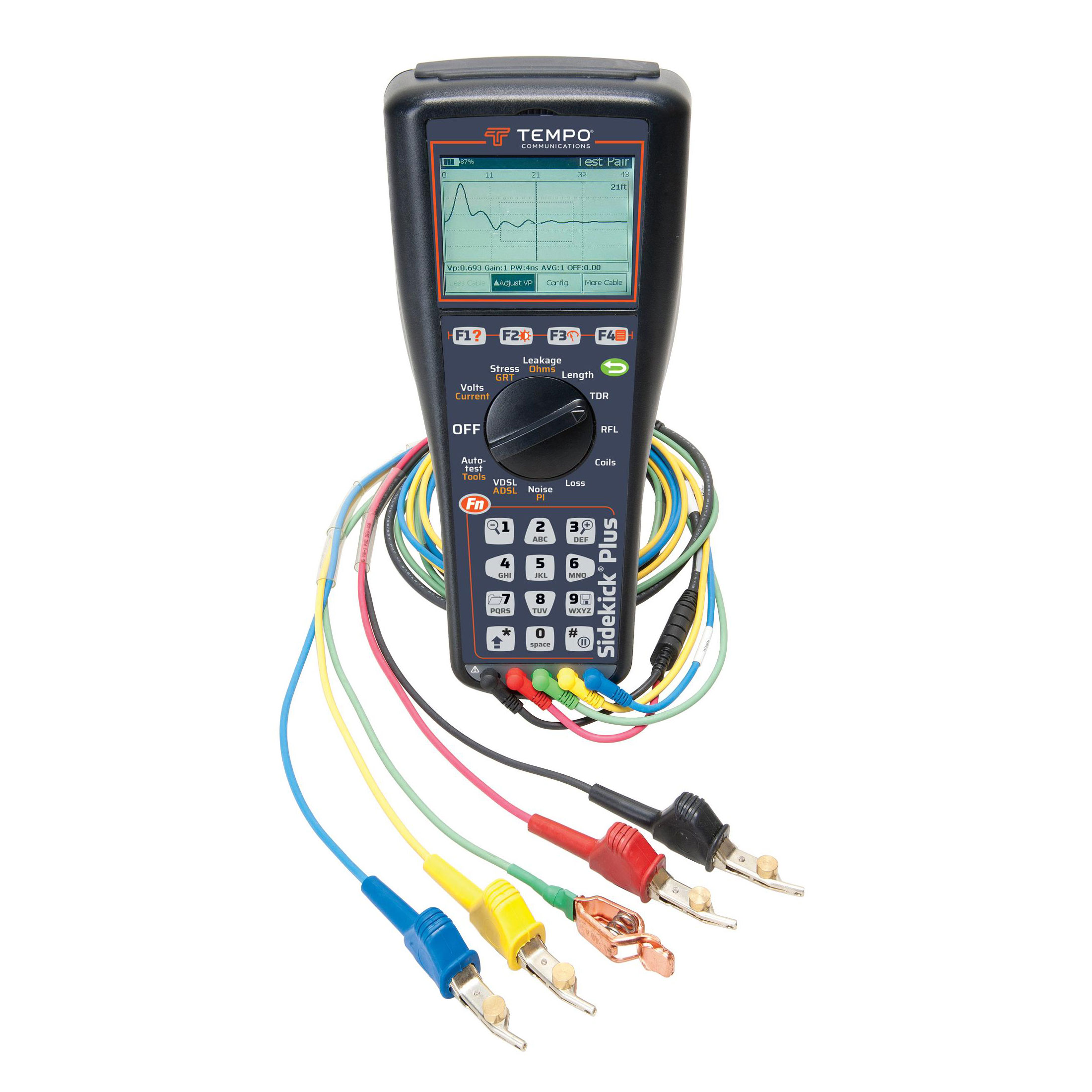 Tempo Communications 1155-5013 electronic component product image