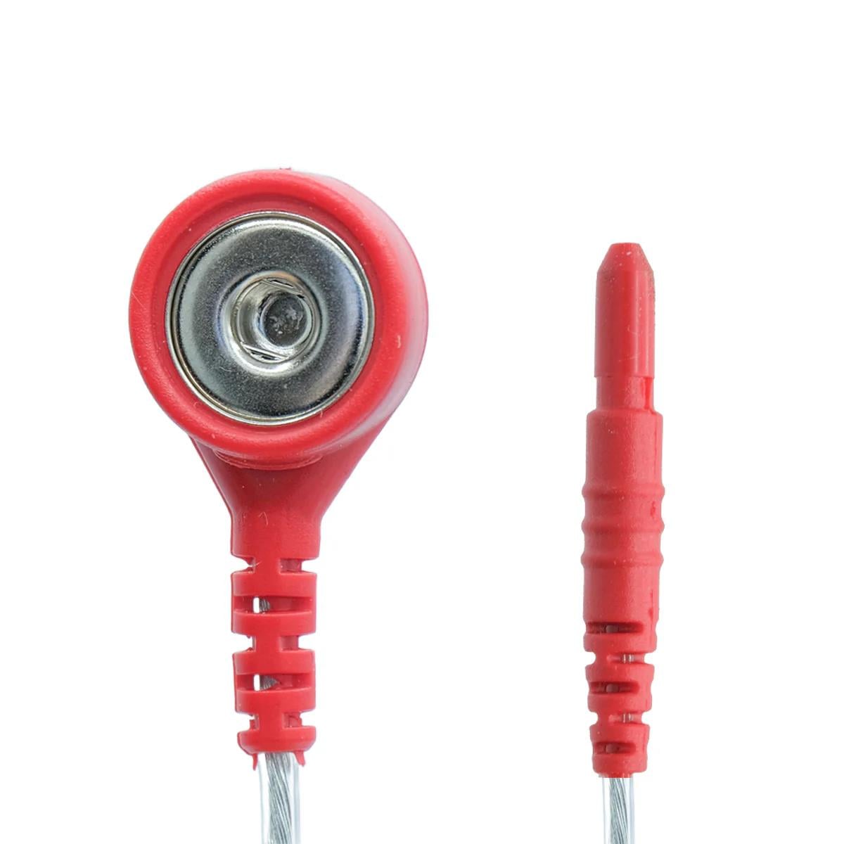 Merit Cables 20900-18-RED-CL electronic component product image