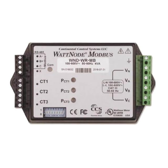 Continental Control Systems WND-WR-MB-OS electronic component product image