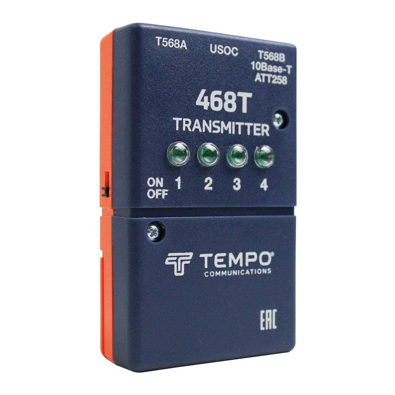 Tempo Communications 468T-G electronic component product image