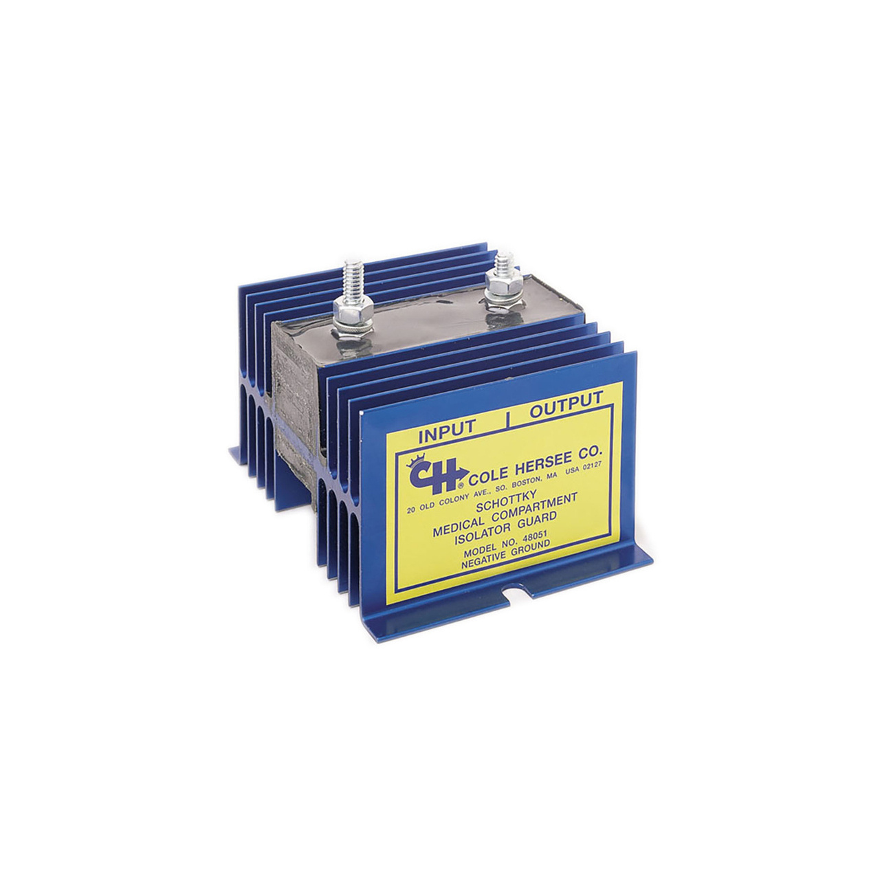 Littelfuse Inc. 48120-BX electronic component product image