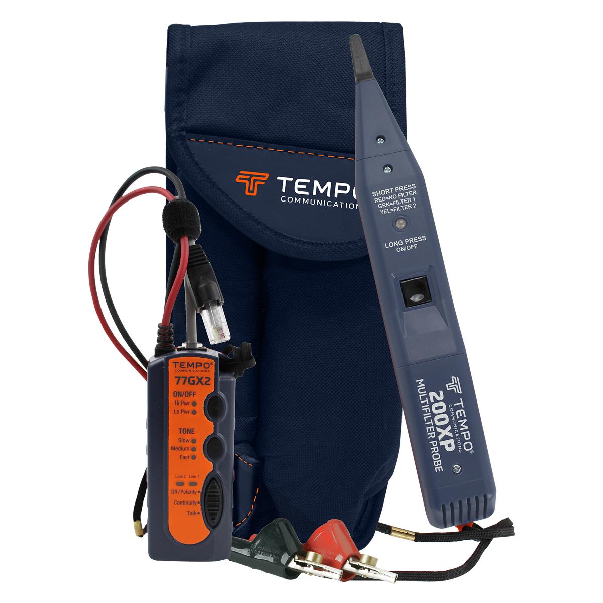 Tempo Communications 811K/6A-BOX electronic component product image