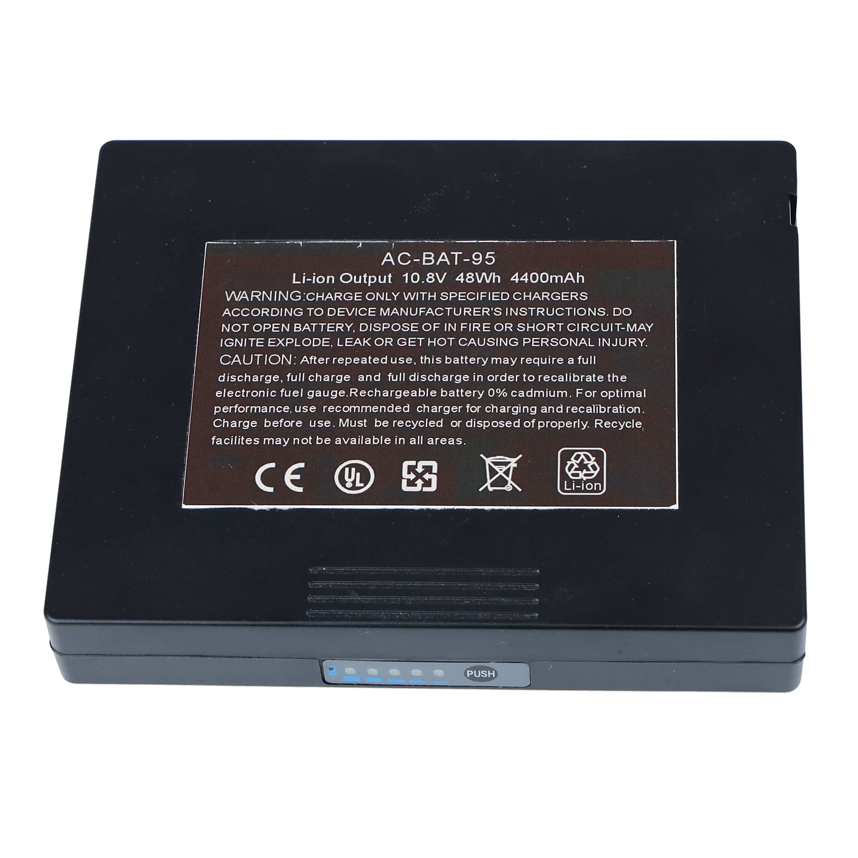 Tempo Communications 910FS-BATT electronic component product image