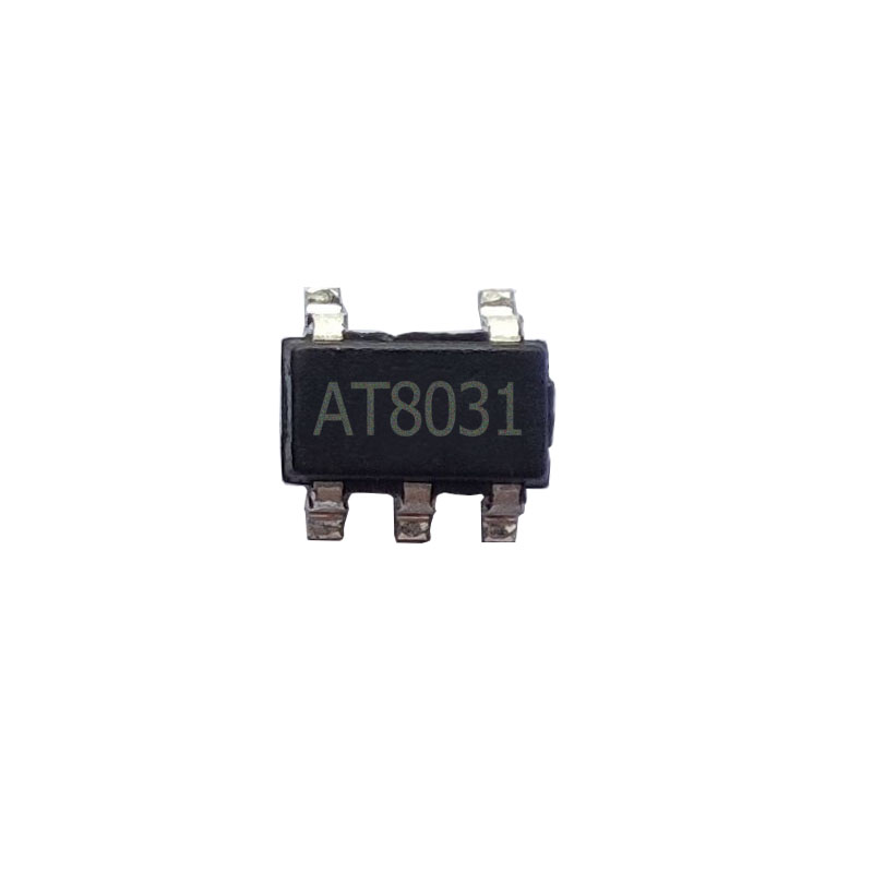 Analog Technologies, Inc. AT8031 electronic component product image