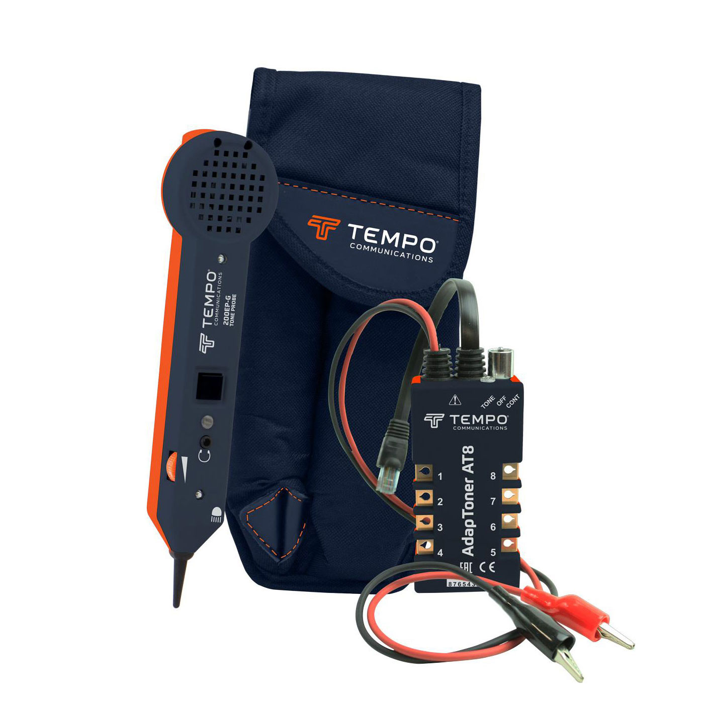 Tempo Communications AT8K electronic component product image