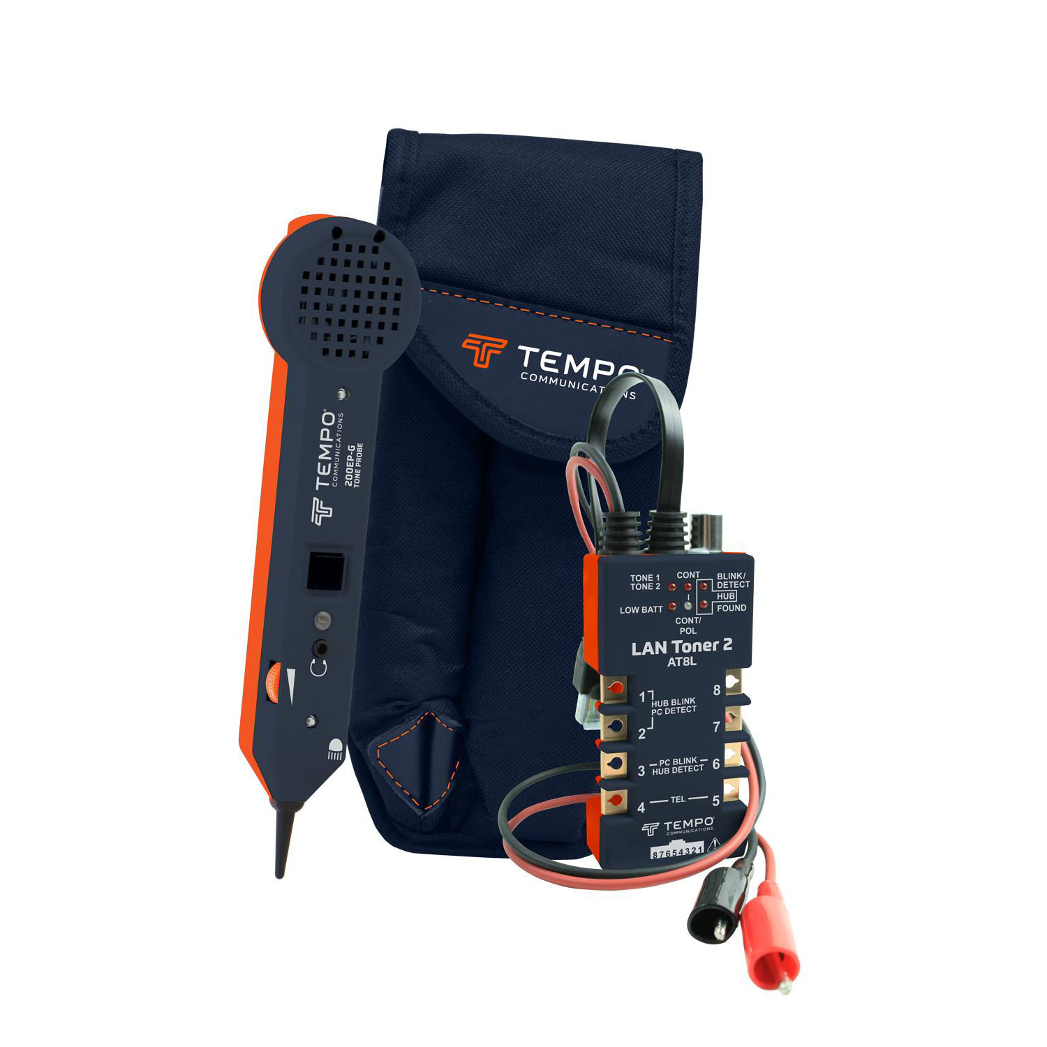 Tempo Communications AT8LK electronic component product image