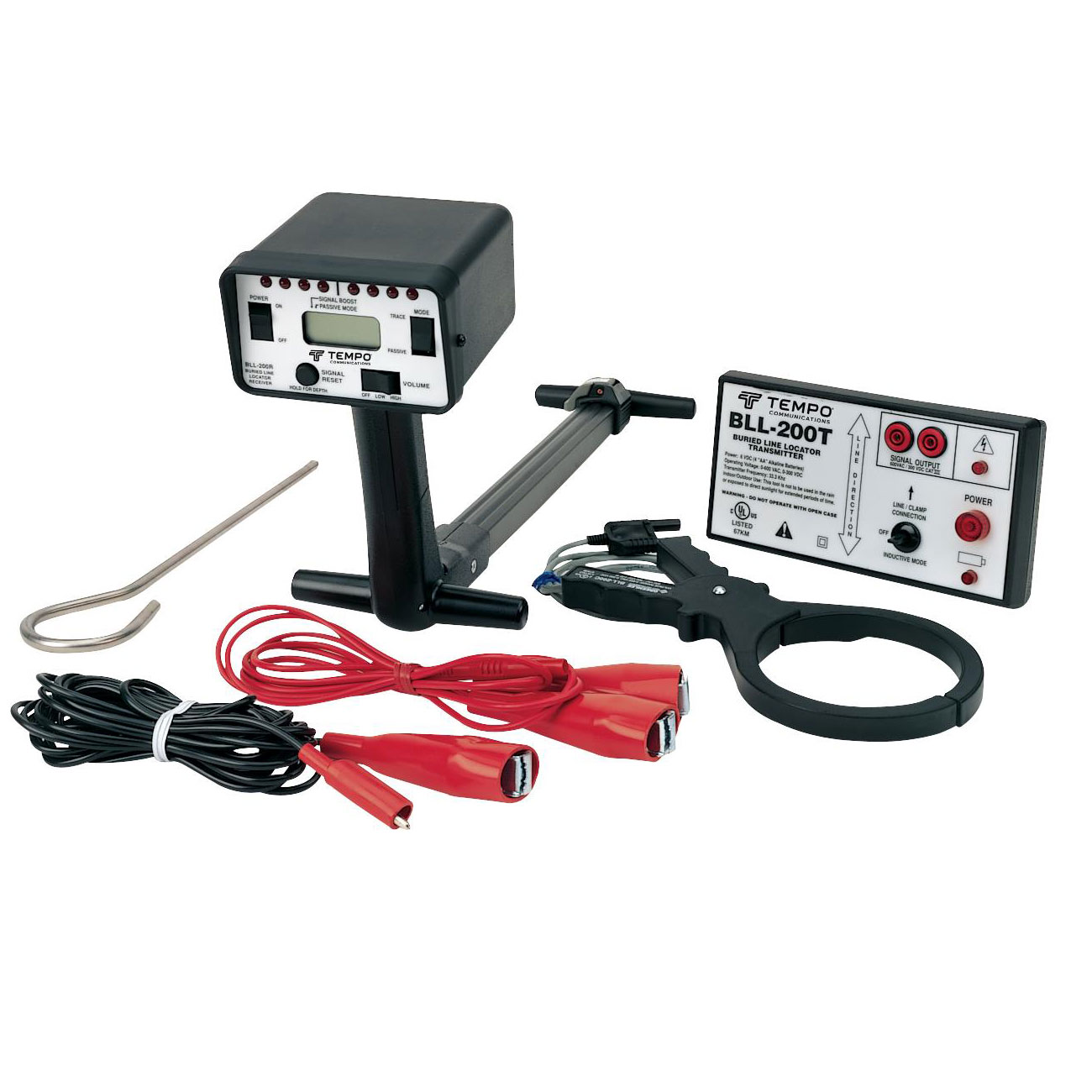Tempo Communications BLL-200 electronic component product image