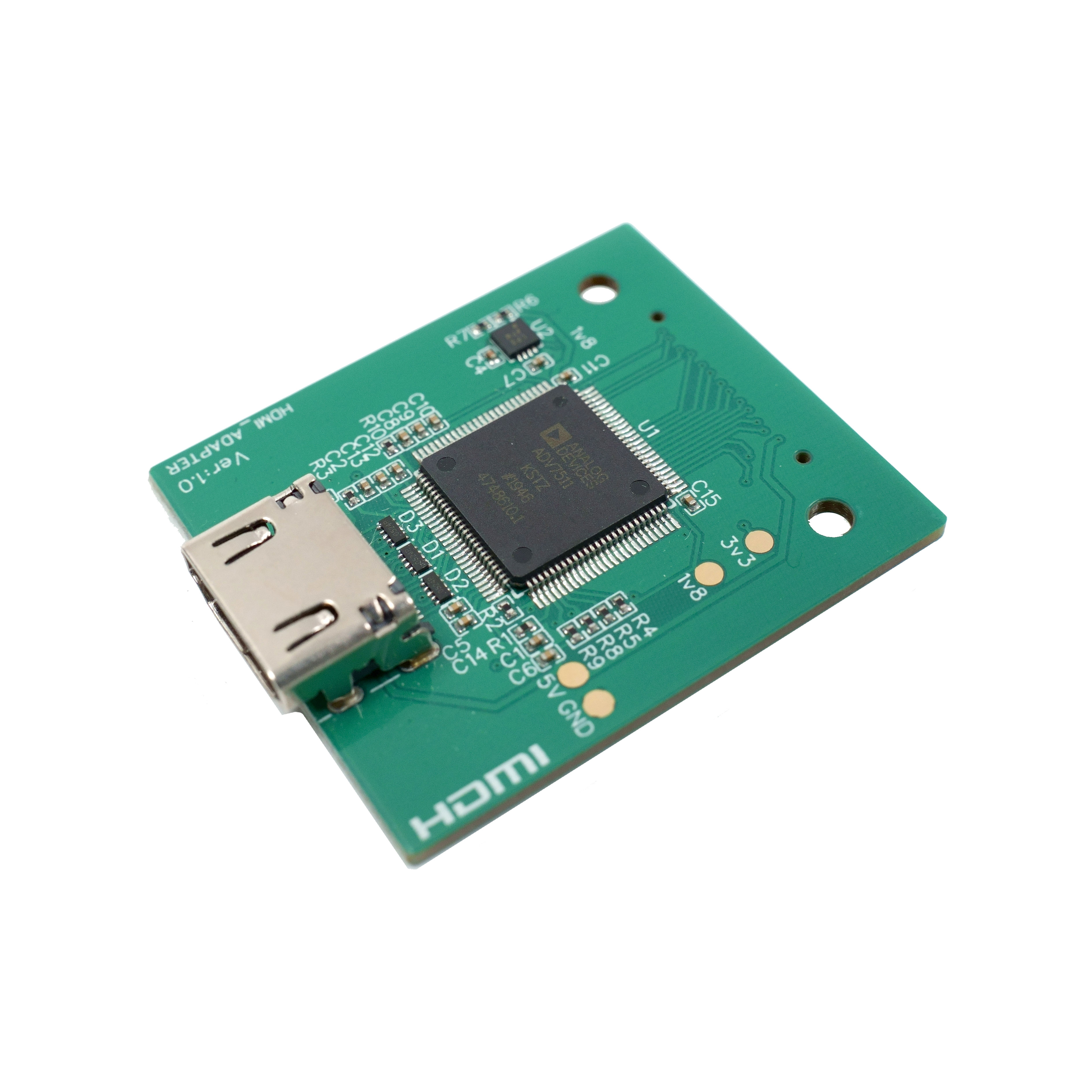 Efinix, Inc. EFX_HDMI electronic component product image