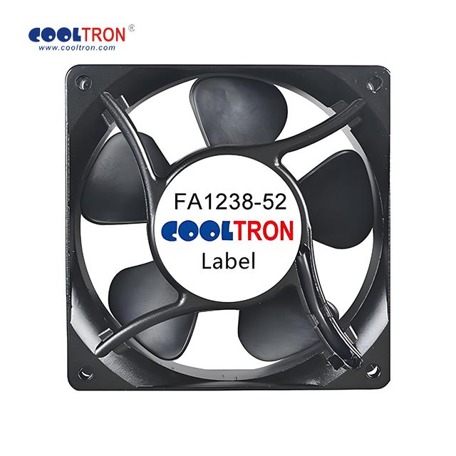 Cooltron Industrial Supply FA1238B11T7-52 electronic component product image