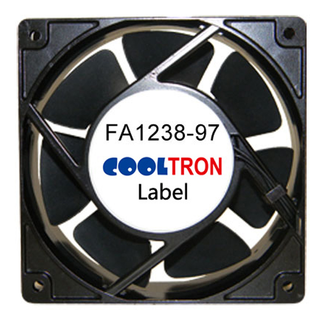 Cooltron Industrial Supply FA1238B22T7-97 electronic component product image