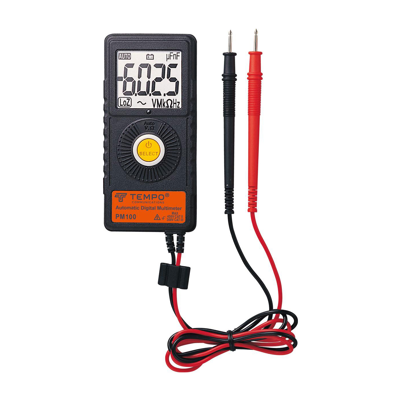 Tempo Communications PM100 electronic component product image
