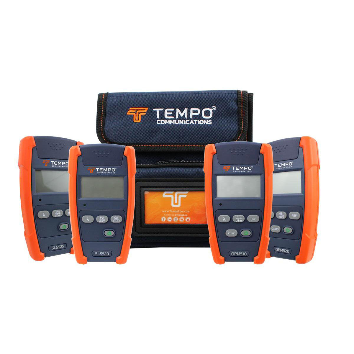 Tempo Communications SMMMKIT-M electronic component product image