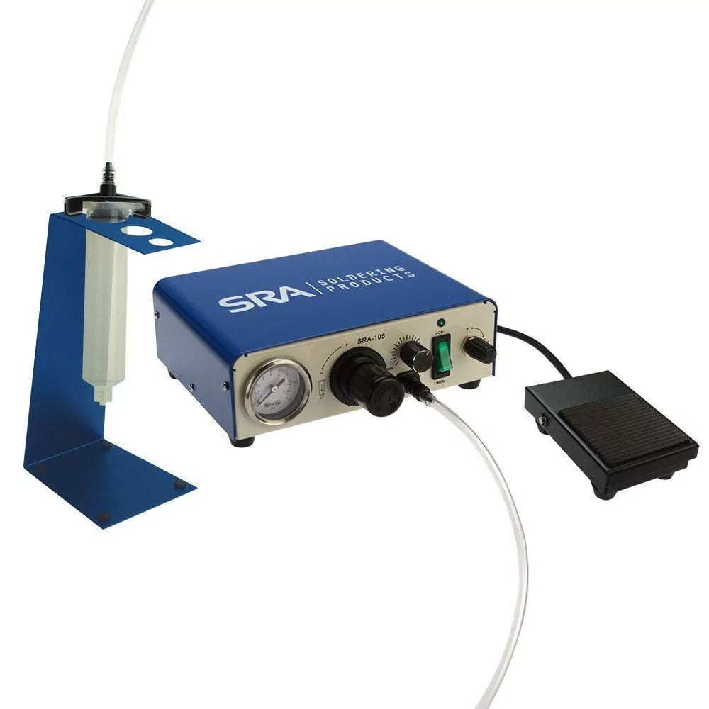 SRA Soldering Products SRA105-220V-30CC electronic component product image