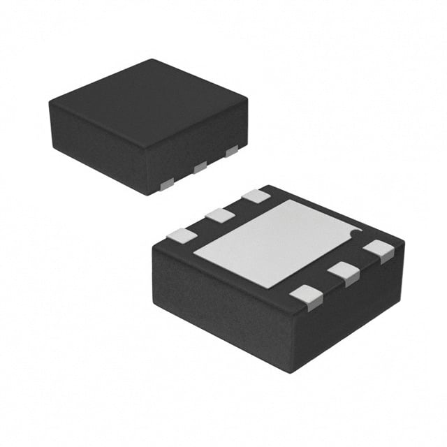 Analog Devices Inc. HMC8412LP2FE electronic component product image