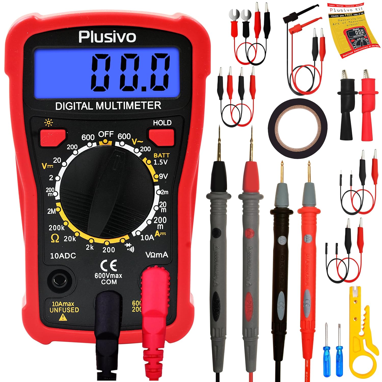 Plusivo 0721248989420 electronic component product image