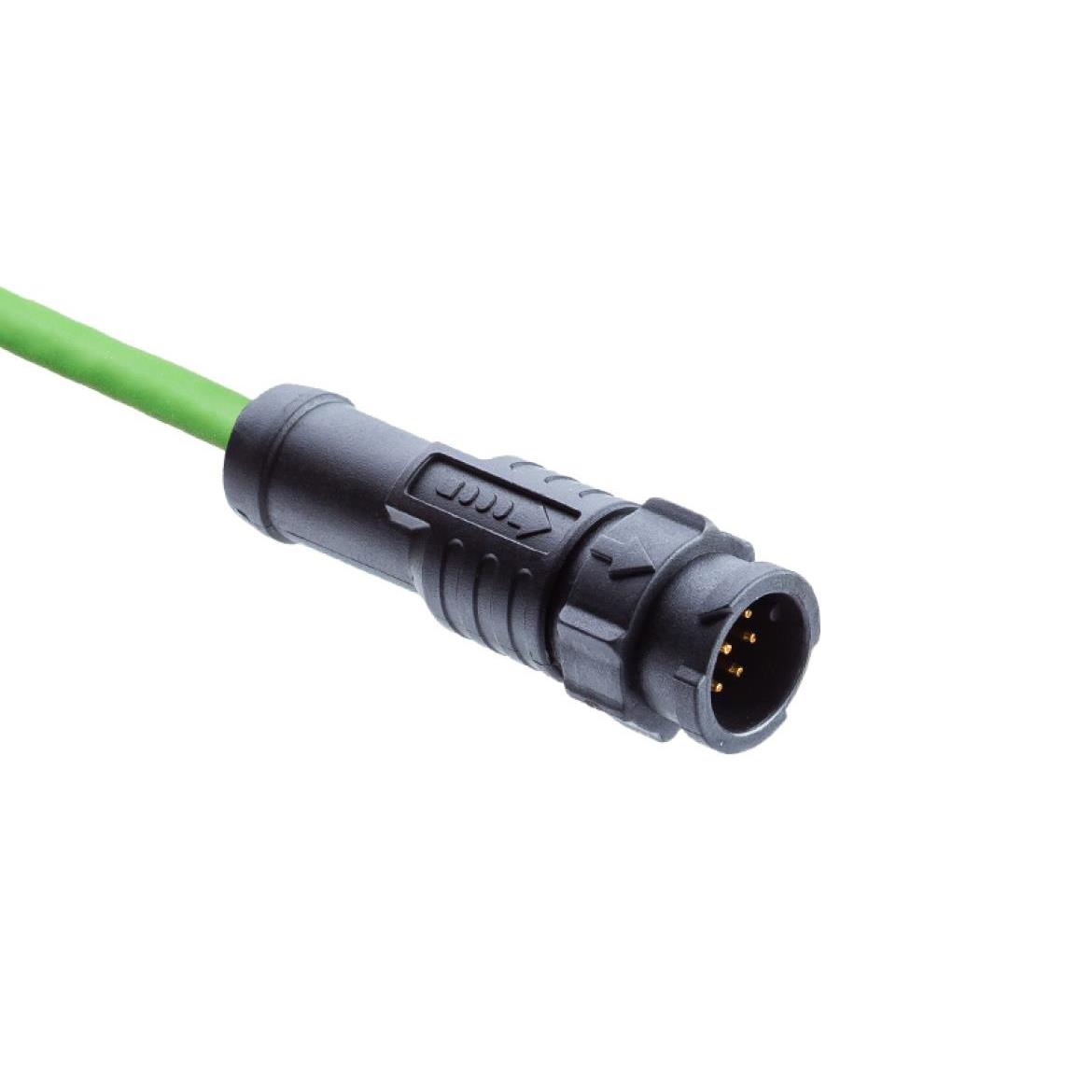 Amphenol LTW AD-02BMMM-QL8P05 electronic component product image