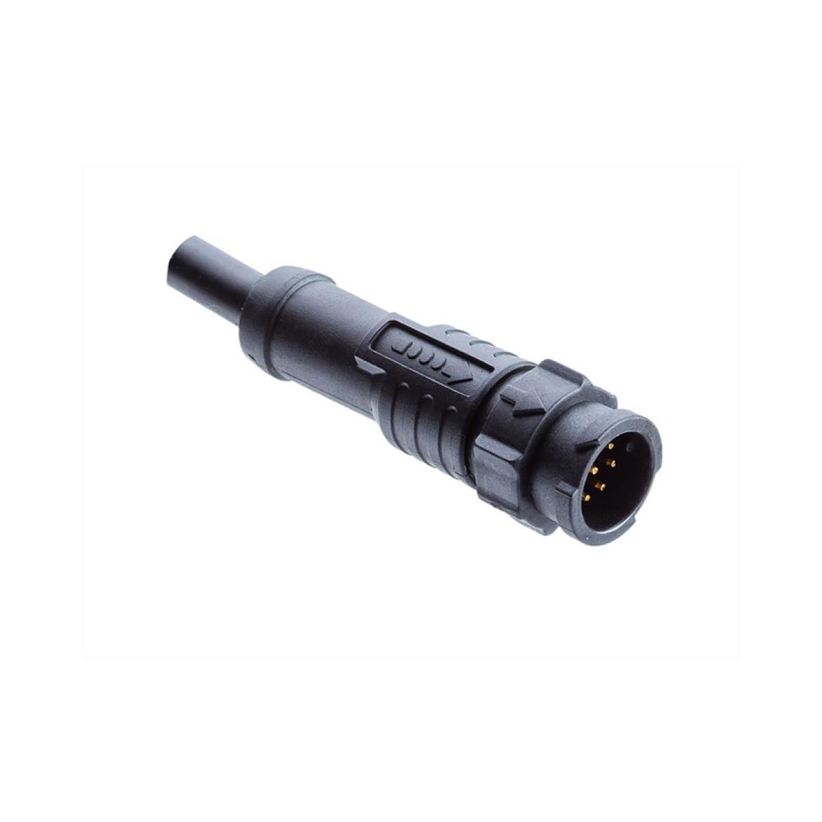 Amphenol LTW AU-06BMMM-QL8D01 electronic component product image