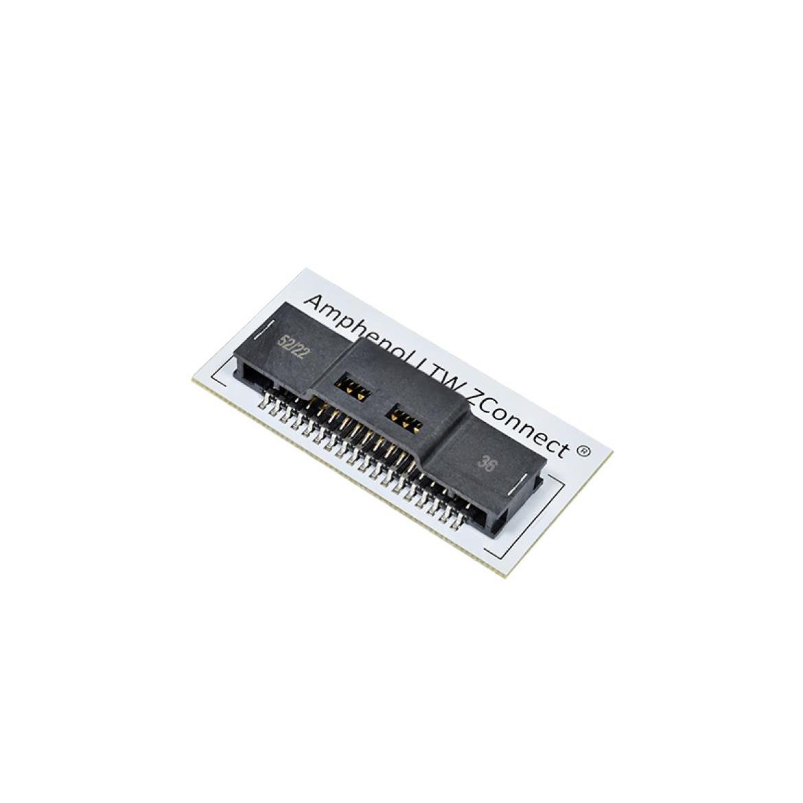 Amphenol LTW Z2A1-40AFRS-BA0001 electronic component product image