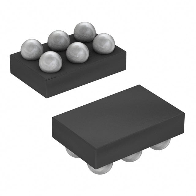 Analog Devices Inc./Maxim Integrated MAX9039BEBT+T electronic component product image