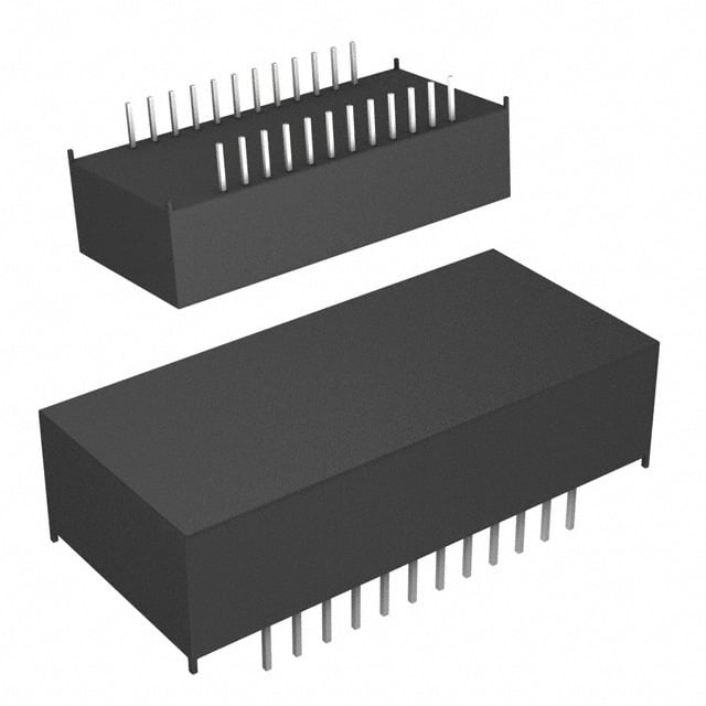 Analog Devices Inc./Maxim Integrated DS1687-3IND+ electronic component product image