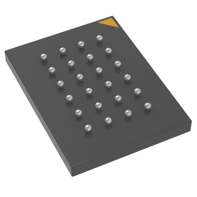 Winbond Electronics W25Q64JVTCIQ electronic component product image