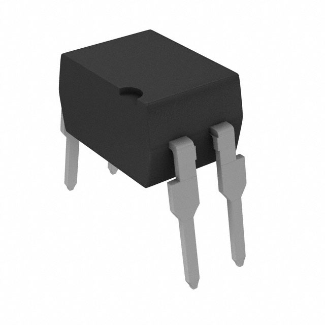 Toshiba Semiconductor and Storage TLP627(F) electronic component product image