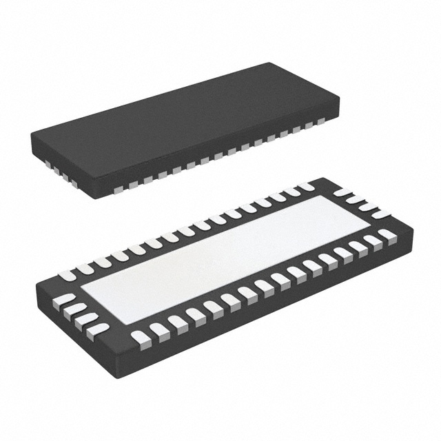Texas Instruments TS3DV642A0RUAR electronic component product image