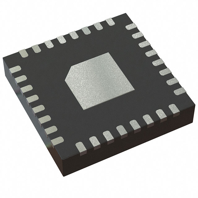 Texas Instruments DP83822IFRHBR electronic component product image