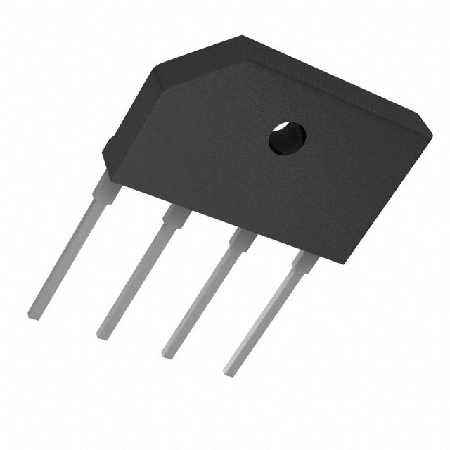 Diodes Incorporated KBJ1008G-TU electronic component product image