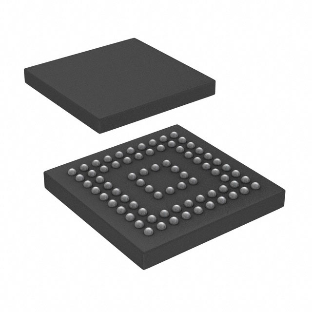 Analog Devices Inc. ADV7610BBCZ-P-RL electronic component product image