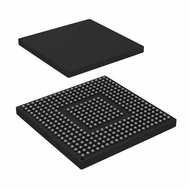 NXP USA Inc. SVF522R2K2CMK4 electronic component product image
