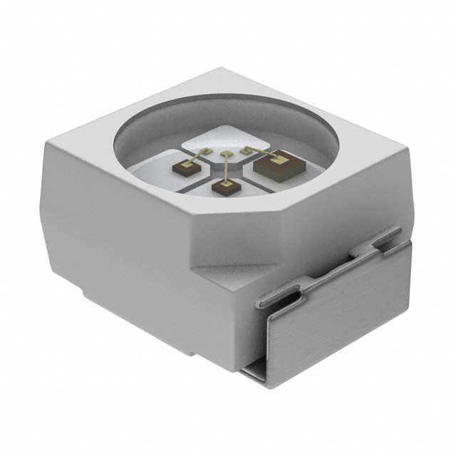 Vishay Semiconductor Opto Division VSMY385011X02-GS08 electronic component product image