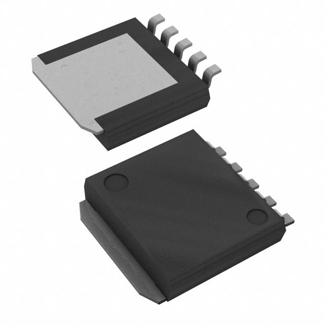 ROHM Semiconductor BD800M5WHFP-CTR electronic component product image