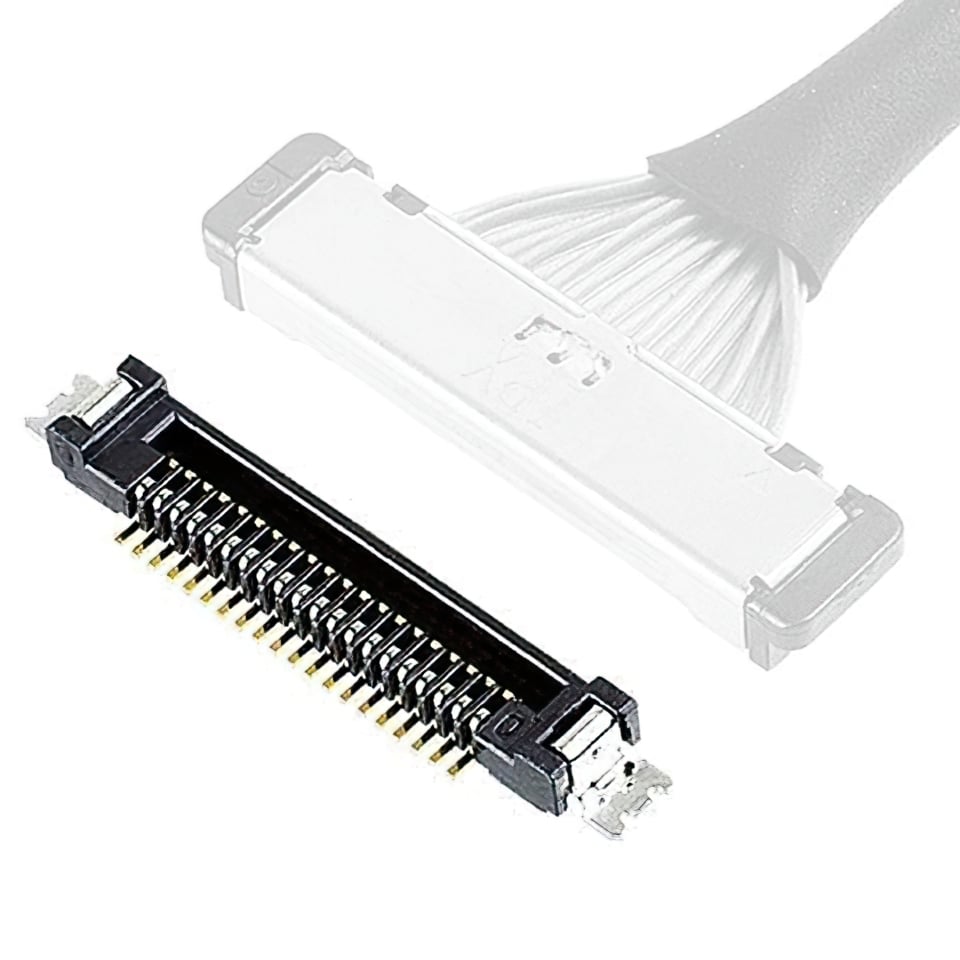 I-PEX 20374-R30E-31 electronic component product image