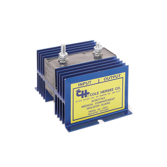 Littelfuse Inc. 48122-BX electronic component product image