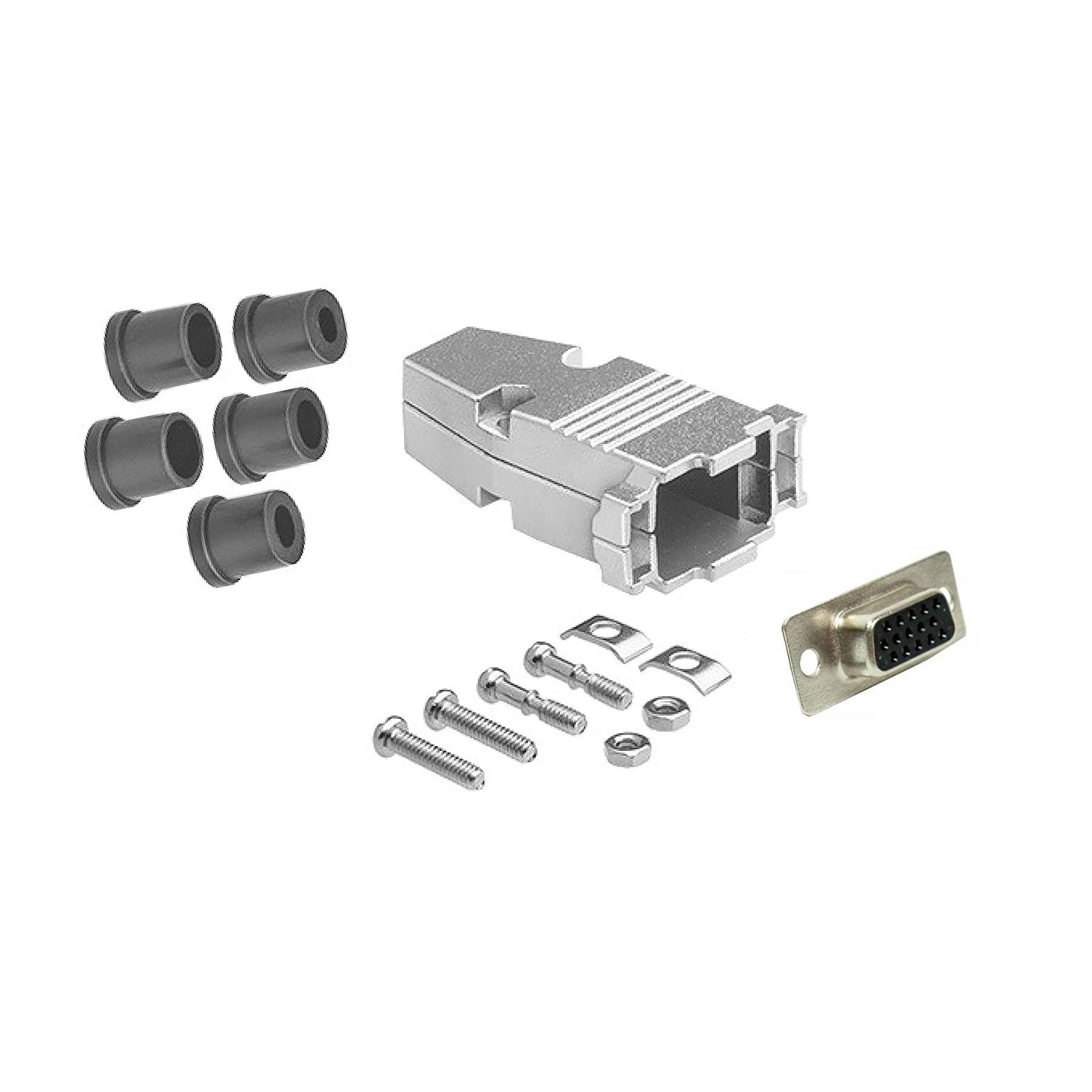 CompuCablePlusUSA DSC-15HFM-KIT electronic component product image