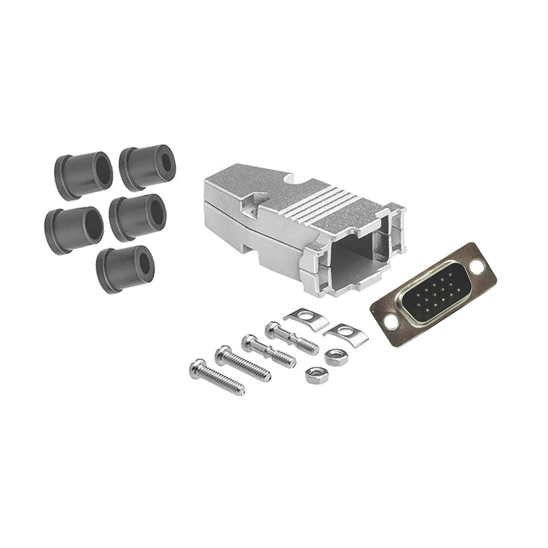 CompuCablePlusUSA DSC-15HMM-KIT electronic component product image