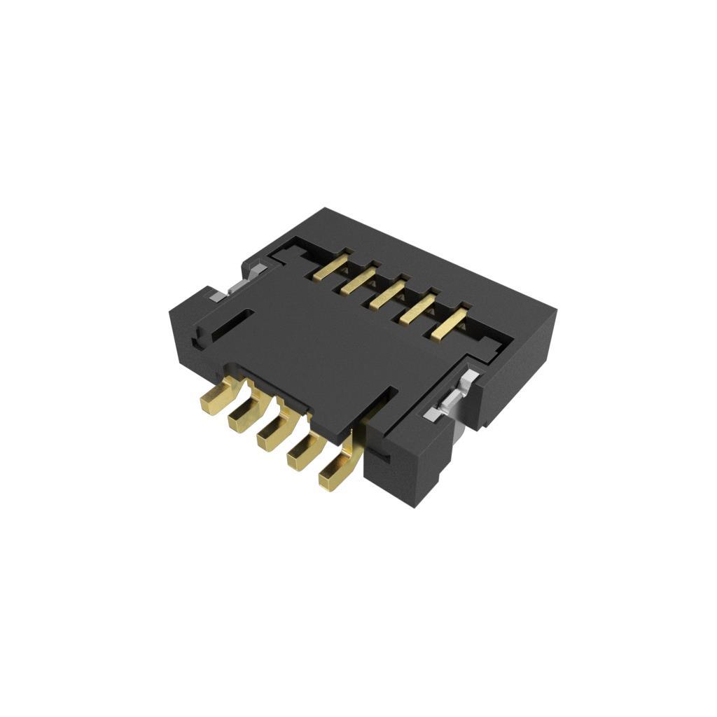 Amphenol ICC (FCI) 59453-051110ECHLF electronic component product image