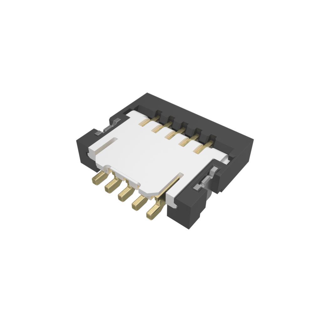 Amphenol ICC (FCI) 59453-052110ECHLF electronic component product image