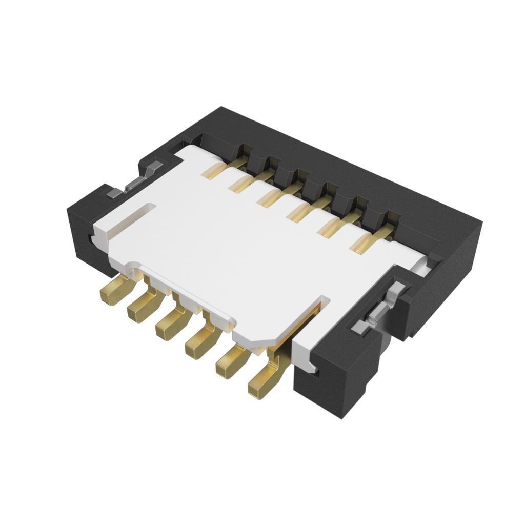 Amphenol ICC (FCI) 59453-062110ECHLF electronic component product image