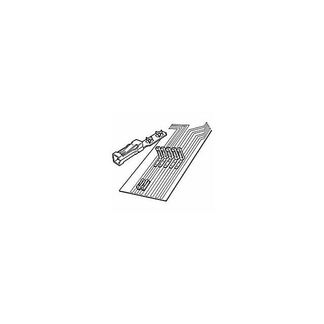 Amphenol ICC (FCI) 76785-301LF electronic component product image