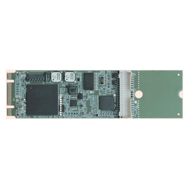 ACCES I/O Products, Inc. M.2-ADIO16-8FDS-CB electronic component product image