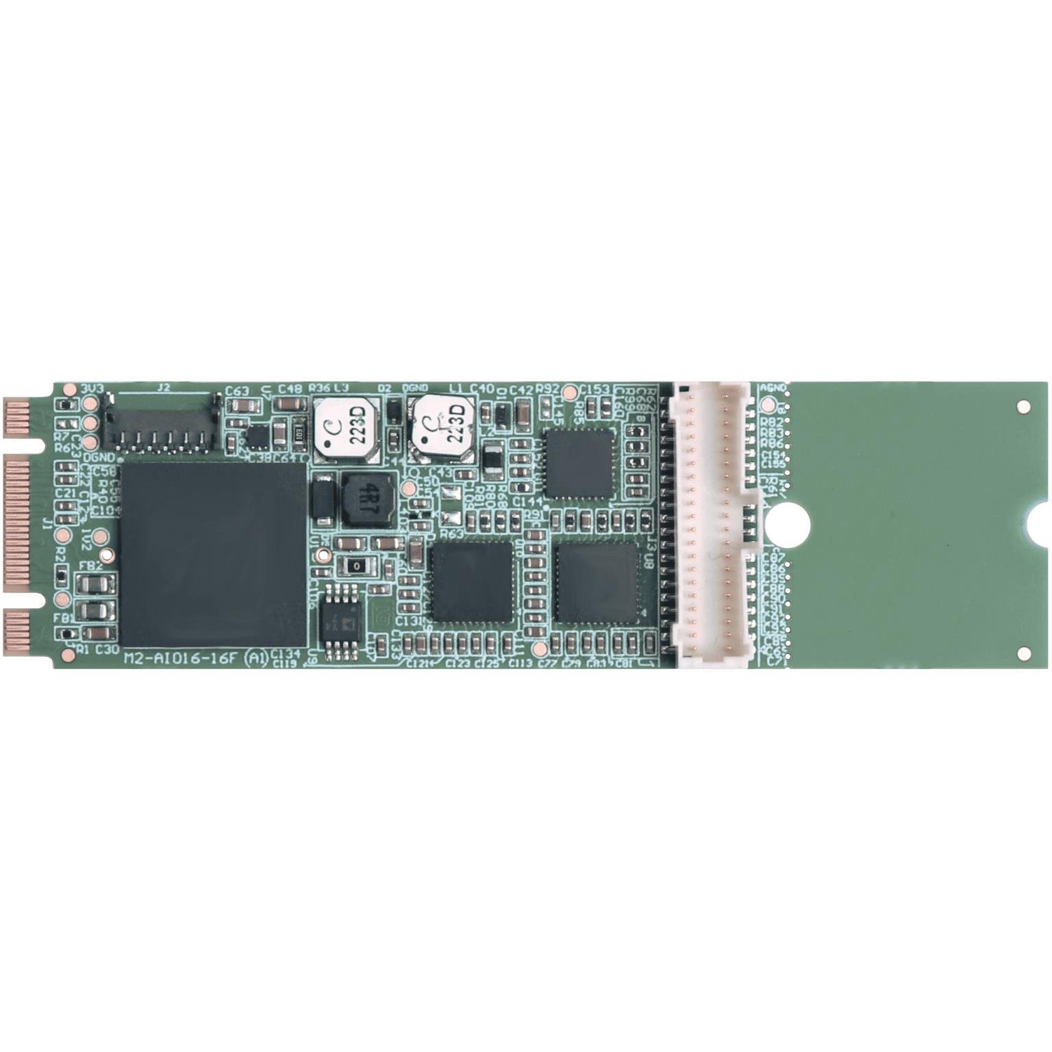 ACCES I/O Products, Inc. M.2-AIO16-16FDS-CB electronic component product image