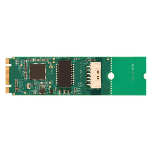 ACCES I/O Products, Inc. M.2-LAN-GbE-CB electronic component product image